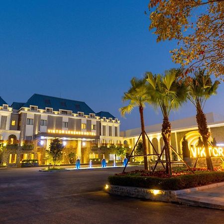 Viktor Legends Hotel Mong Cai 외부 사진