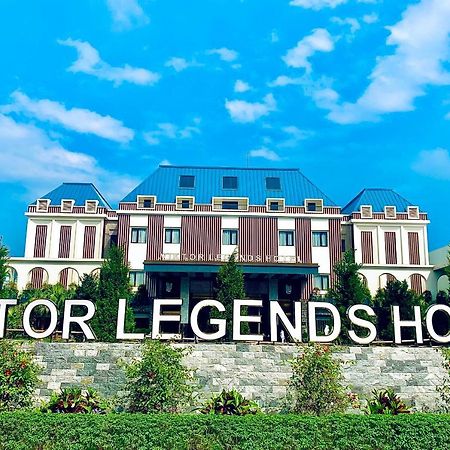 Viktor Legends Hotel Mong Cai 외부 사진