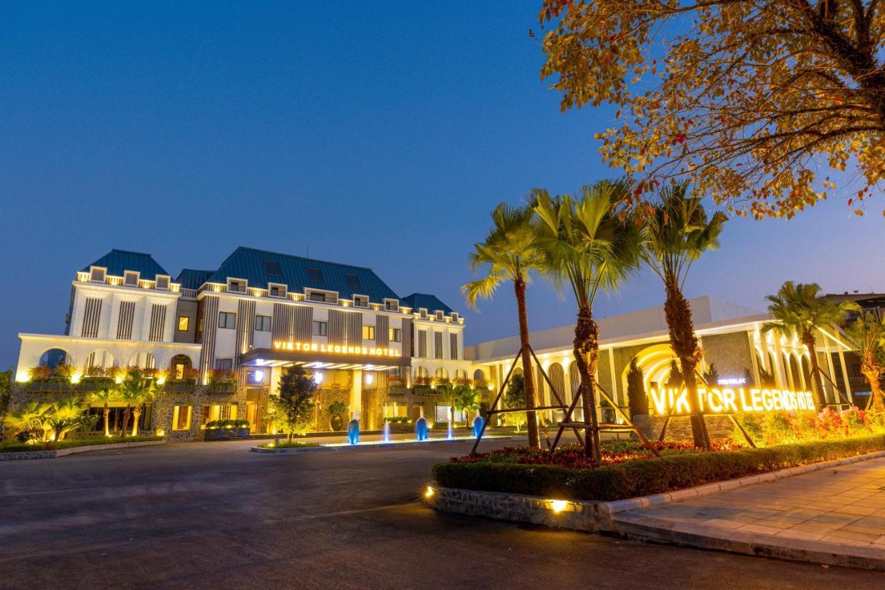 Viktor Legends Hotel Mong Cai 외부 사진