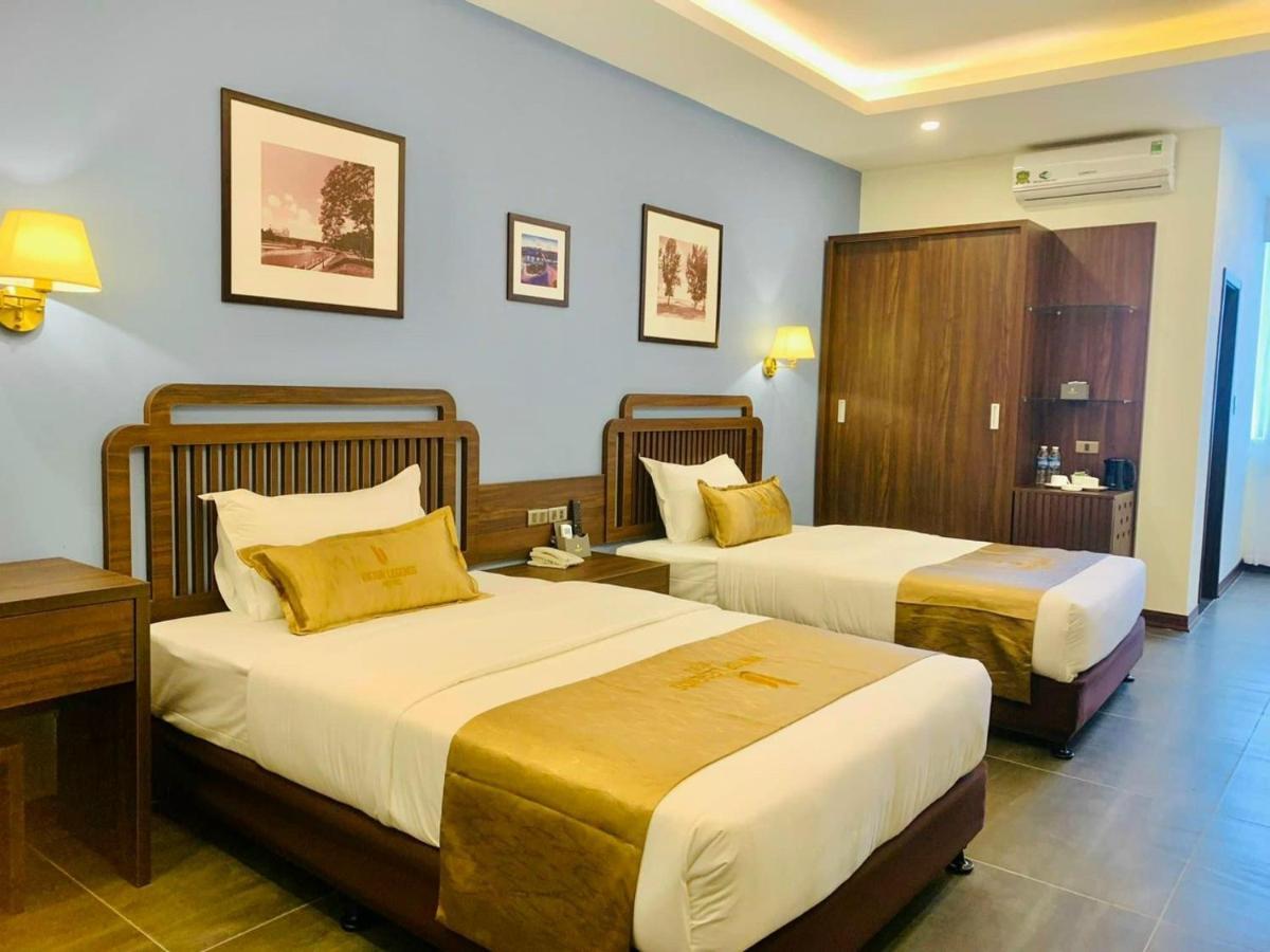 Viktor Legends Hotel Mong Cai 외부 사진