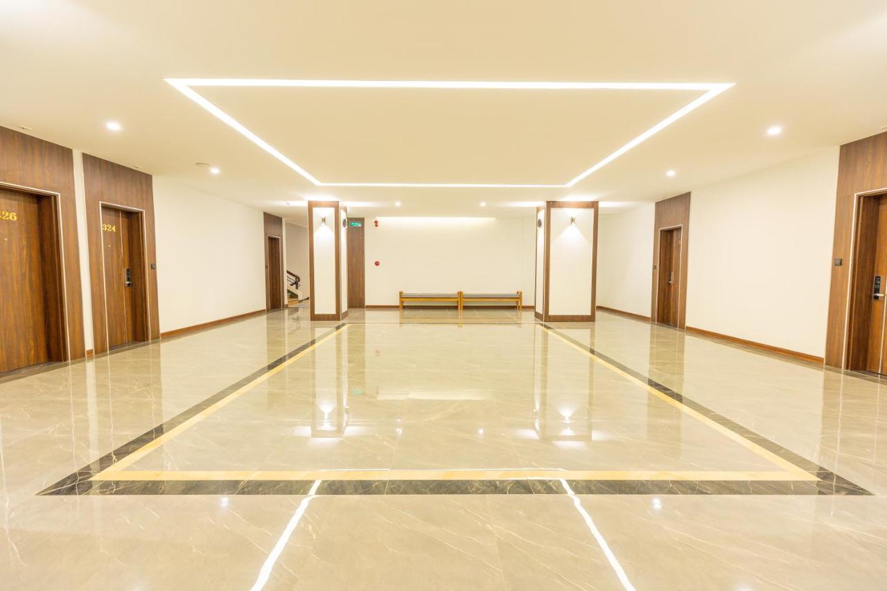 Viktor Legends Hotel Mong Cai 외부 사진